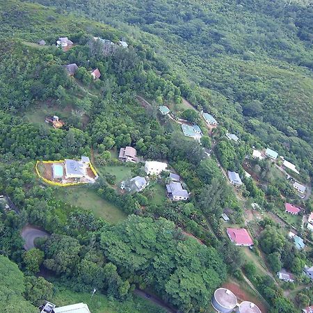 Residence Monte-Cristo Anse Boileau Exteriér fotografie