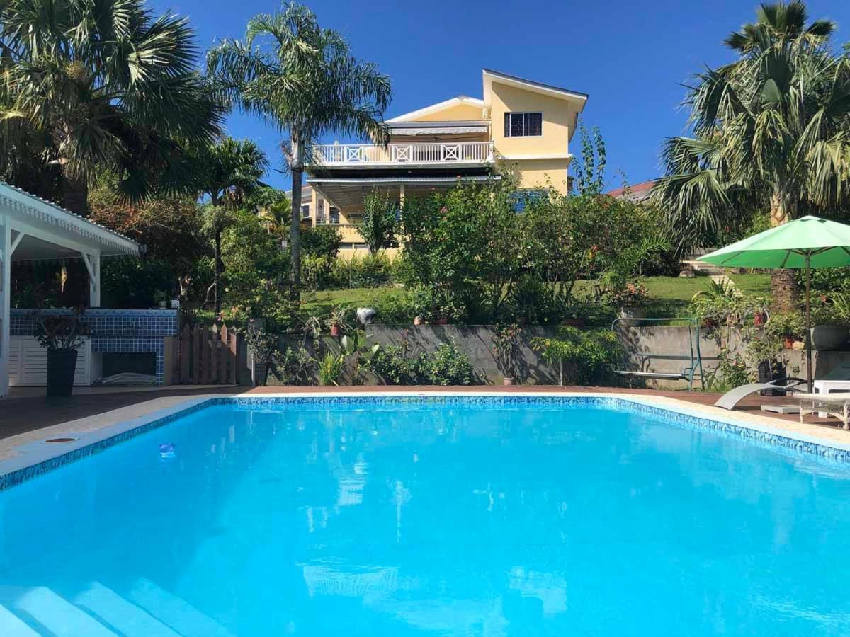 Residence Monte-Cristo Anse Boileau Exteriér fotografie