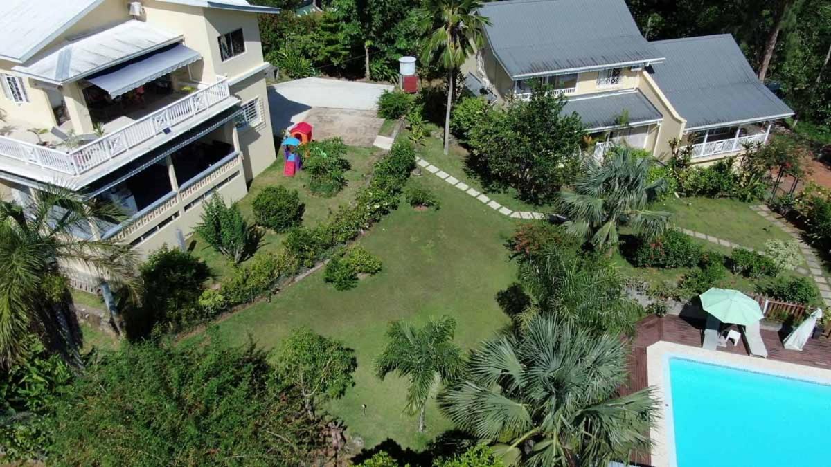 Residence Monte-Cristo Anse Boileau Exteriér fotografie
