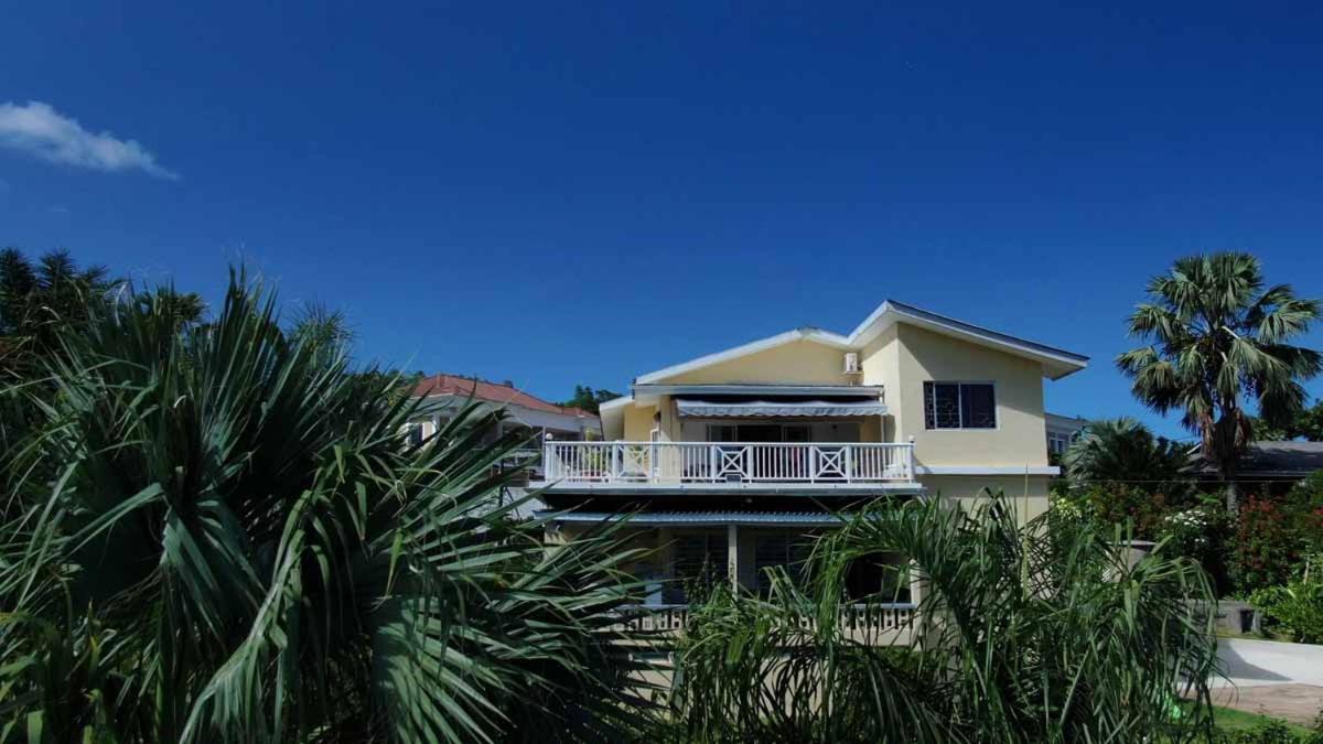 Residence Monte-Cristo Anse Boileau Exteriér fotografie
