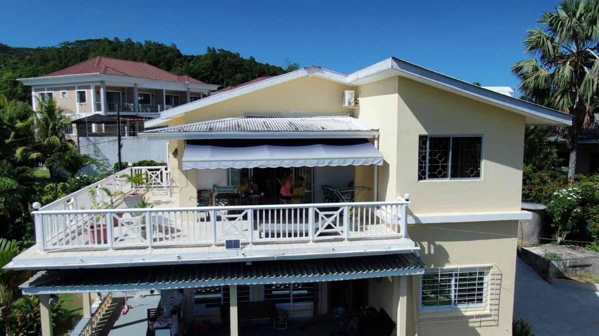 Residence Monte-Cristo Anse Boileau Exteriér fotografie
