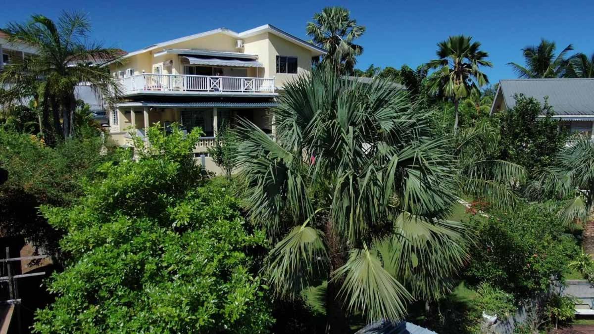 Residence Monte-Cristo Anse Boileau Exteriér fotografie