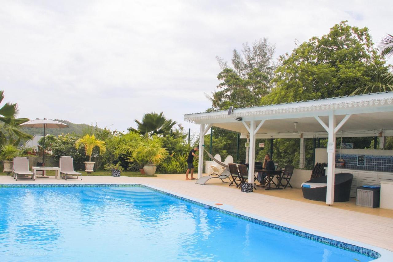 Residence Monte-Cristo Anse Boileau Exteriér fotografie