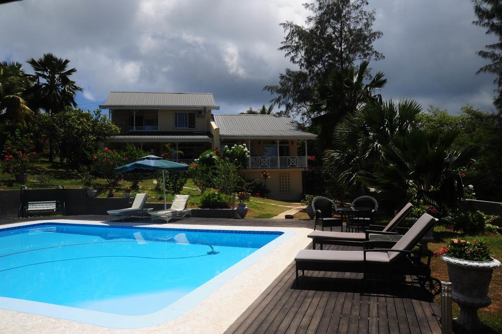 Residence Monte-Cristo Anse Boileau Pokoj fotografie