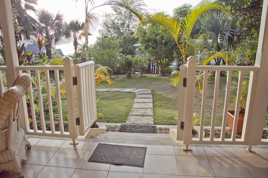 Residence Monte-Cristo Anse Boileau Exteriér fotografie