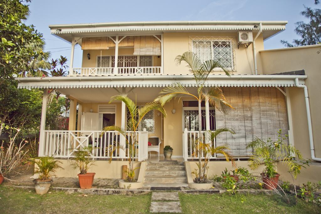 Residence Monte-Cristo Anse Boileau Exteriér fotografie